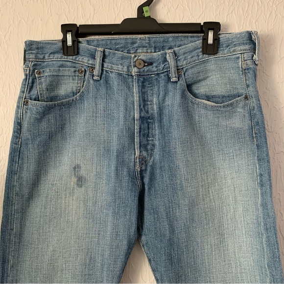 Levi's 501 Jeans - Picture 3 of 3